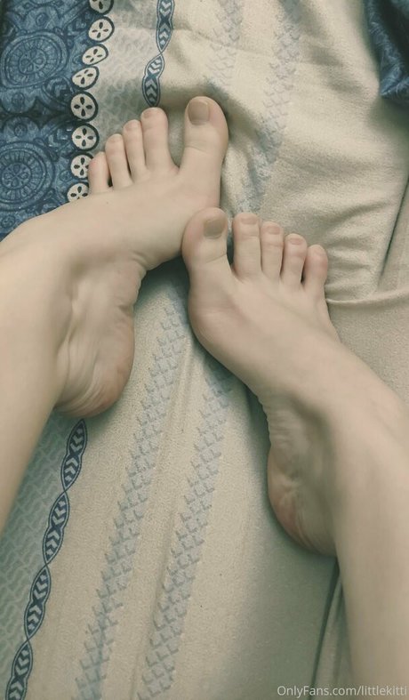Foto desnuda filtrada de OnlyFans de Littlekitti