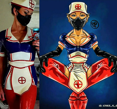 Latexloverlaura2