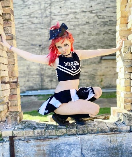 Foto desnuda filtrada de OnlyFans de Anarchyelmovip