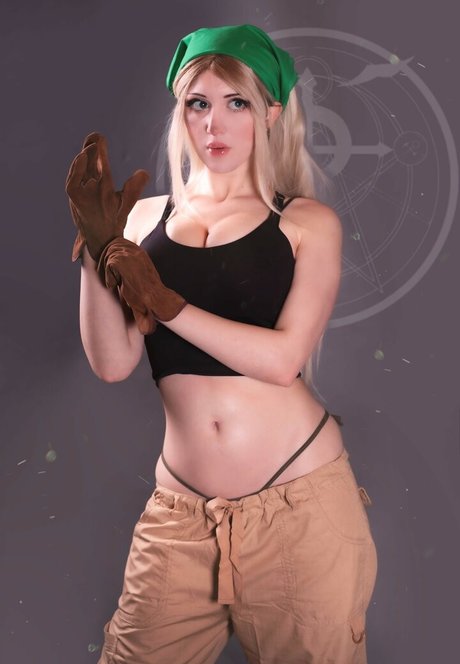 Foto desnuda filtrada de OnlyFans de Tina Kinz