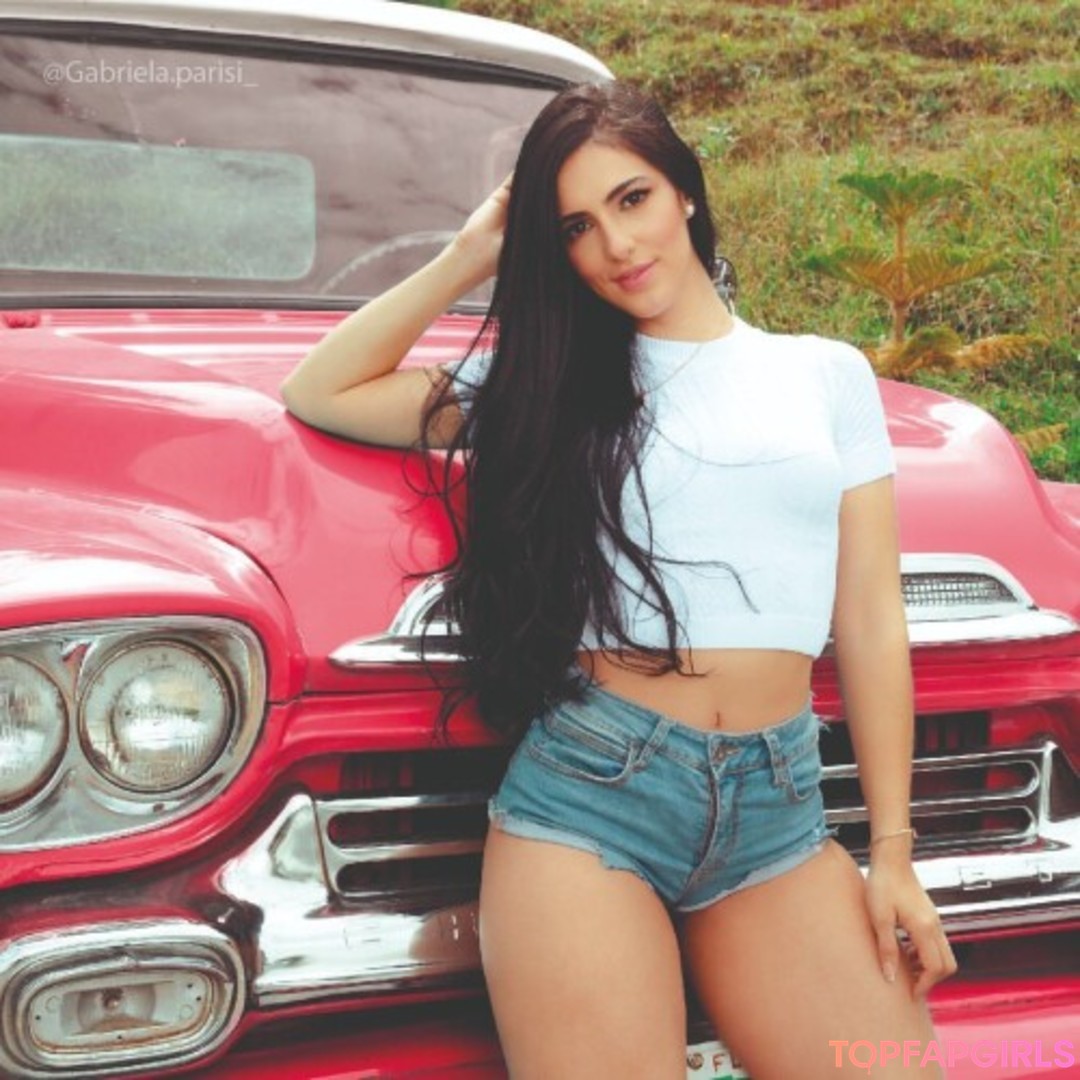 Foto desnuda filtrada de OnlyFans de Gabriela Parisi #63 Foto desnuda filtrada de OnlyFans de Gabriela Parisi #63