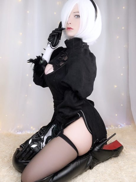 Foto desnuda filtrada de OnlyFans de Nikachi Nika Kotova
