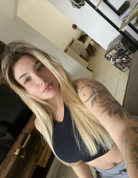 Foto desnuda filtrada de OnlyFans de Vicskye