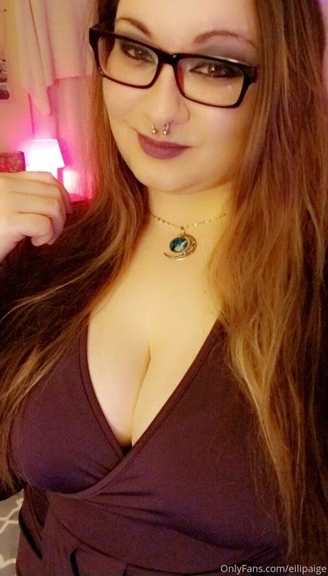 Foto desnuda filtrada de OnlyFans de Eilipaige