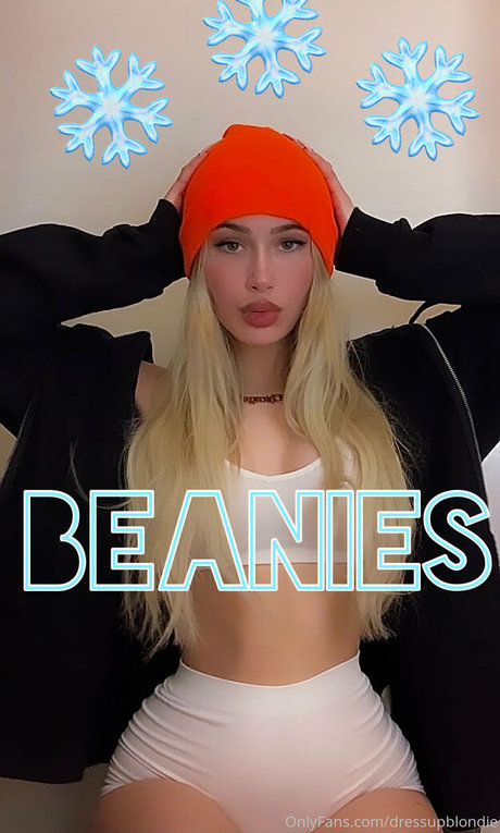 Dressupblondie