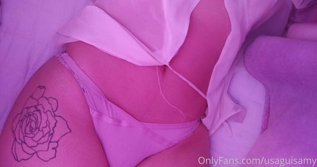 Foto desnuda filtrada de OnlyFans de Usaguisamy