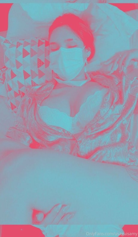 Foto desnuda filtrada de OnlyFans de Usaguisamy