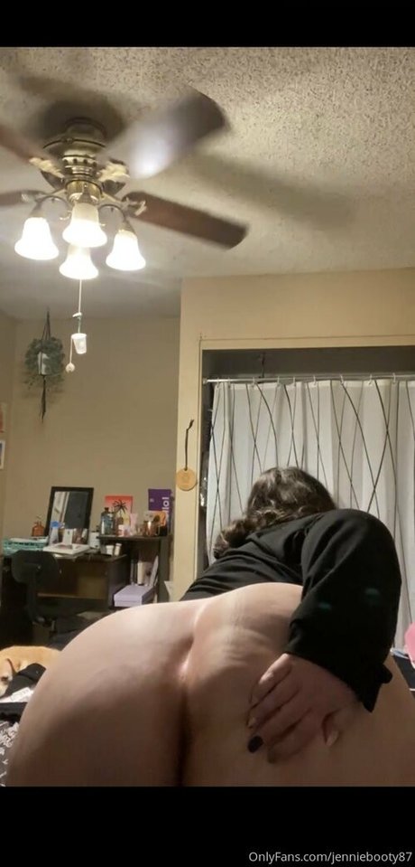 Foto desnuda filtrada de OnlyFans de Jenniebooty87