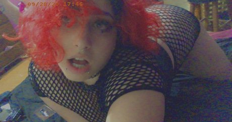 Foto desnuda filtrada de OnlyFans de Nymphofstyx