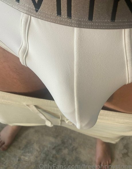 Foto desnuda filtrada de OnlyFans de Freejohnnystone
