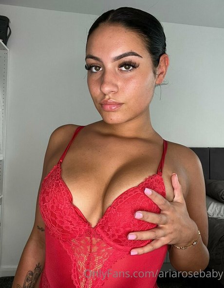 Ariarosebaby