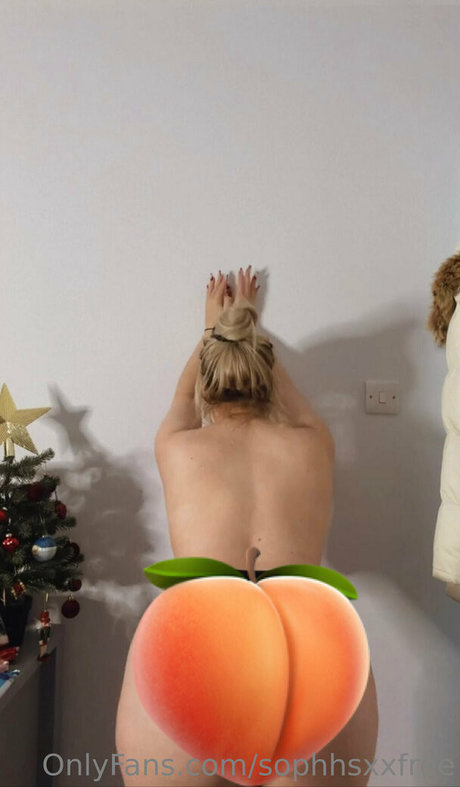 Foto desnuda filtrada de OnlyFans de Sophhsxxfree