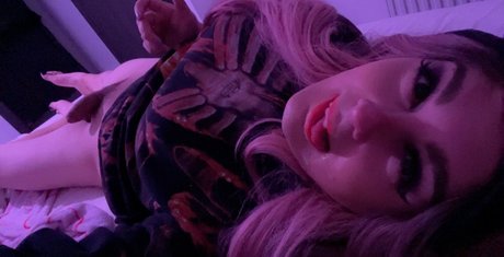 Foto desnuda filtrada de OnlyFans de Eveqtpie
