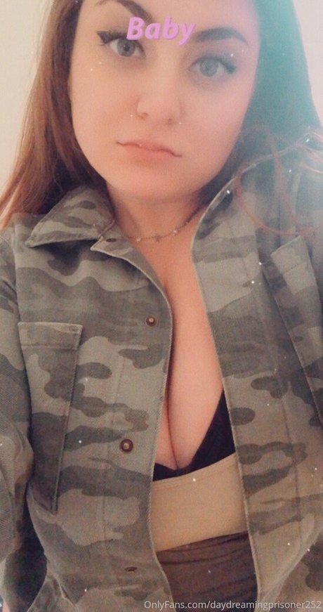 Foto desnuda filtrada de OnlyFans de Daydreamingprisoner252