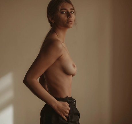 Foto desnuda filtrada de OnlyFans de Lowkee Karlee