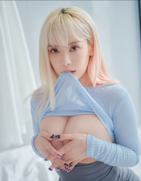 Foto desnuda filtrada de OnlyFans de Dami