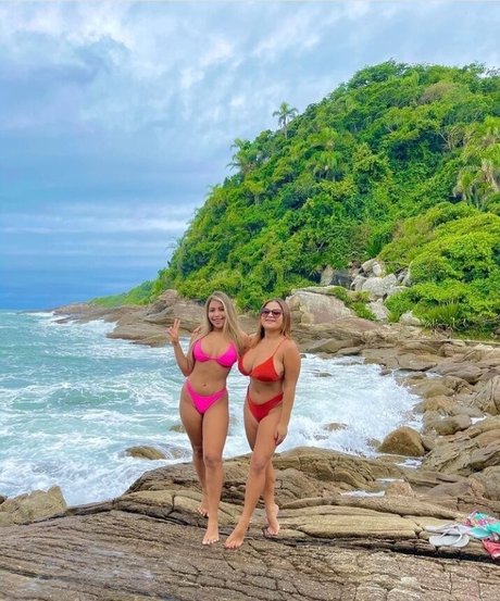 Foto desnuda filtrada de OnlyFans de Tamires Nascimento