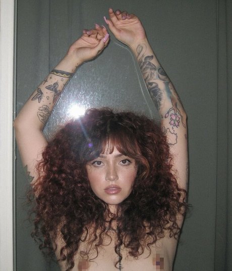 Foto desnuda filtrada de OnlyFans de Anaiis Ctrlfreaq