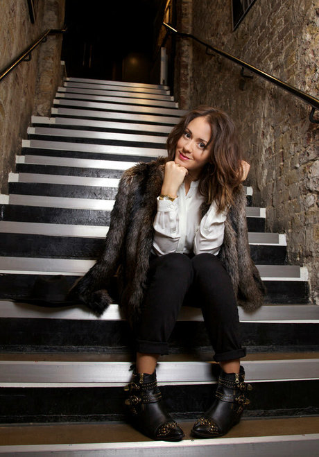 Susannah Fielding
