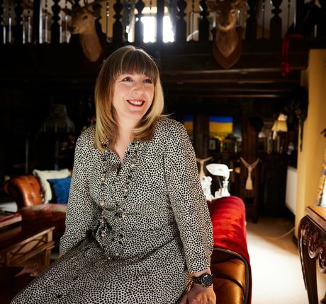 Yvette Fielding