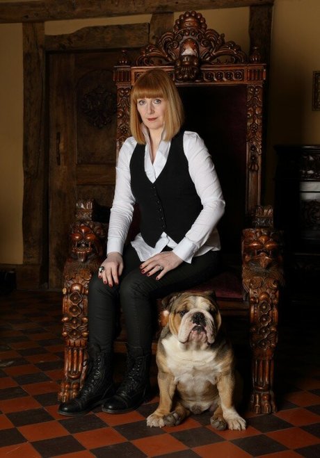 Foto desnuda filtrada de OnlyFans de Yvette Fielding