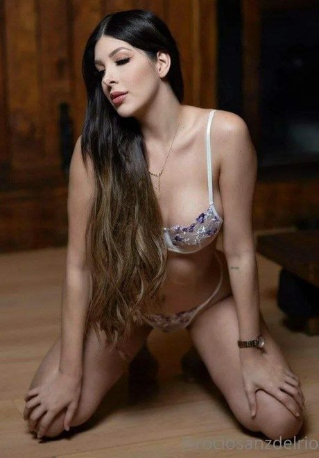 Foto desnuda filtrada de OnlyFans de Rocio Sanchez