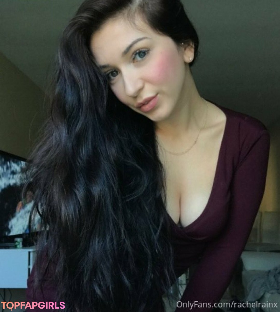 Foto desnuda filtrada de OnlyFans de Rachel Rainx #74 Foto desnuda filtrada de OnlyFans de Rachel Rainx #74