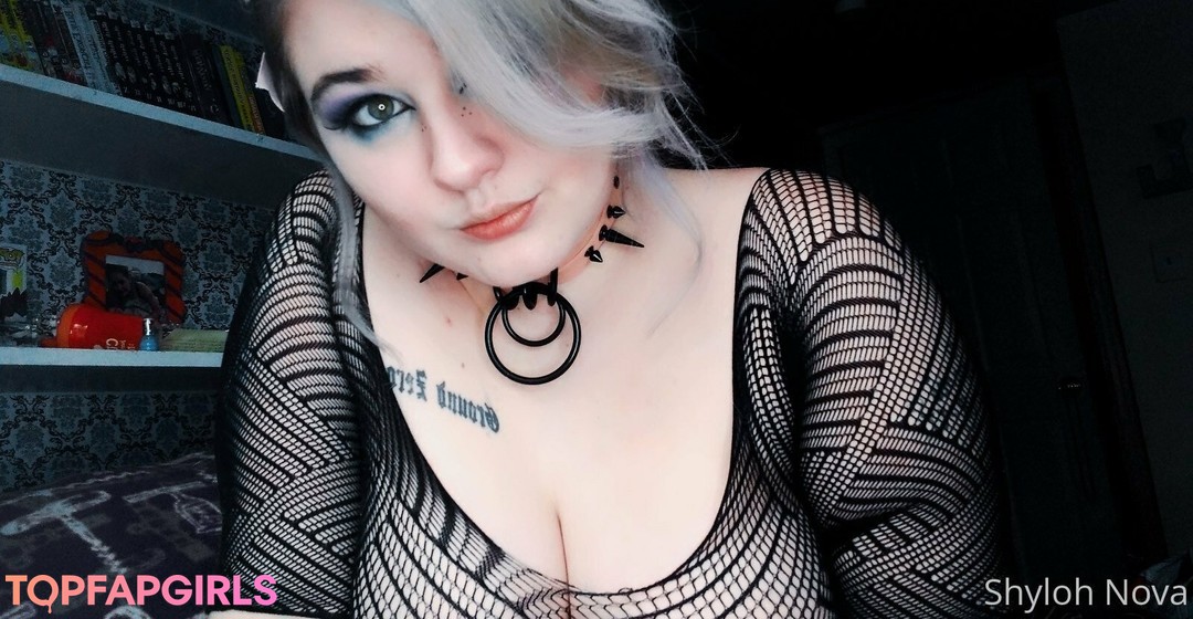 Foto desnuda filtrada de OnlyFans de Shylohnova #97 Foto desnuda filtrada de OnlyFans de Shylohnova #97