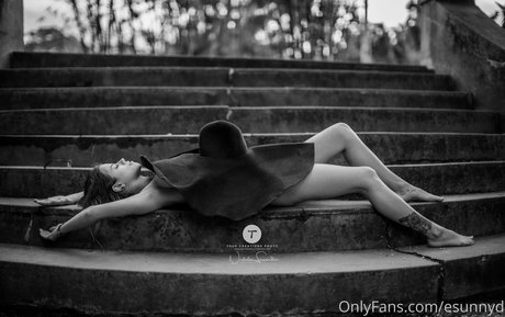 Foto desnuda filtrada de OnlyFans de Esunnyd