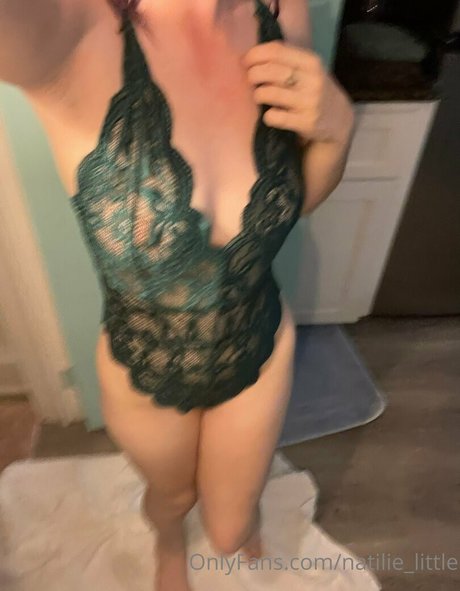 Foto desnuda filtrada de OnlyFans de Natilielittle