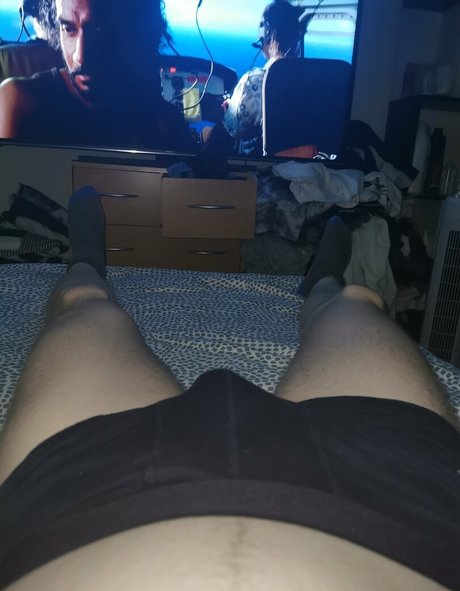 Foto desnuda filtrada de OnlyFans de Per0xidekinggfree