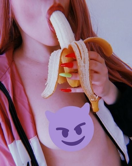 Foto desnuda filtrada de OnlyFans de Eva Moon