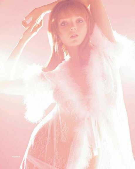 Lily Cole