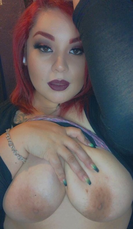 Foto desnuda filtrada de OnlyFans de Xoxodolly