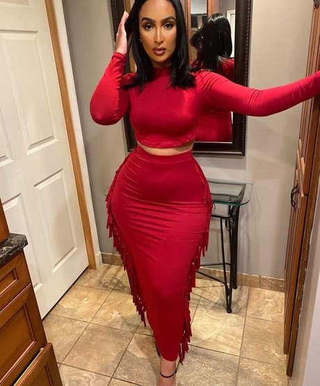 Foto desnuda filtrada de OnlyFans de Omaima Benamre
