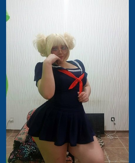 Foto desnuda filtrada de OnlyFans de Pekeasmr