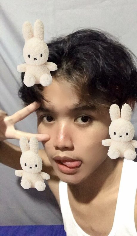 Foto desnuda filtrada de OnlyFans de Femboy4eva