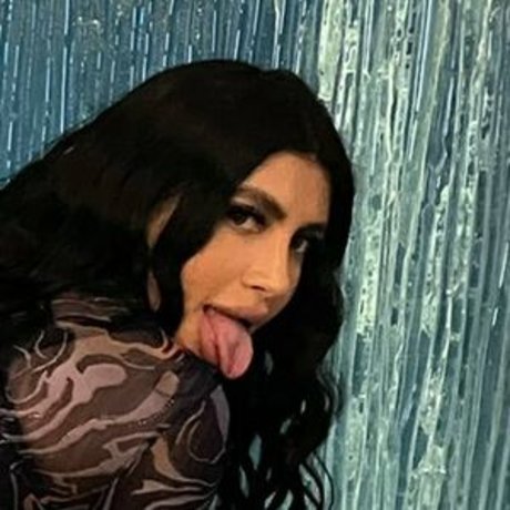 Foto desnuda filtrada de OnlyFans de Spvnishmami