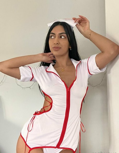 Foto desnuda filtrada de OnlyFans de Resh