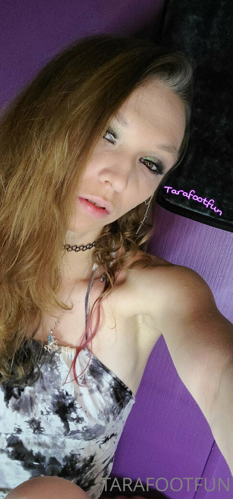 Foto desnuda filtrada de OnlyFans de Tarafootfun