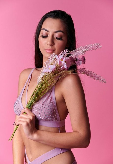 Foto desnuda filtrada de OnlyFans de Lil Asian Princess