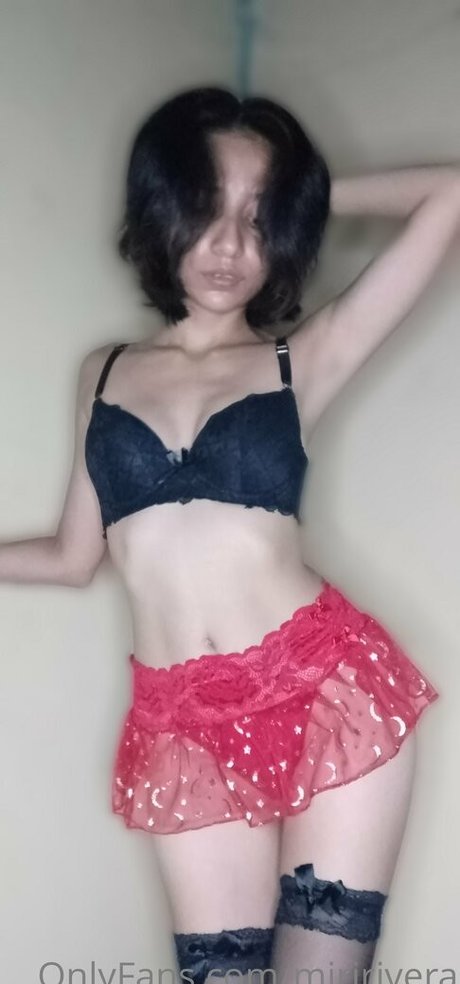 Foto desnuda filtrada de OnlyFans de Miririvera
