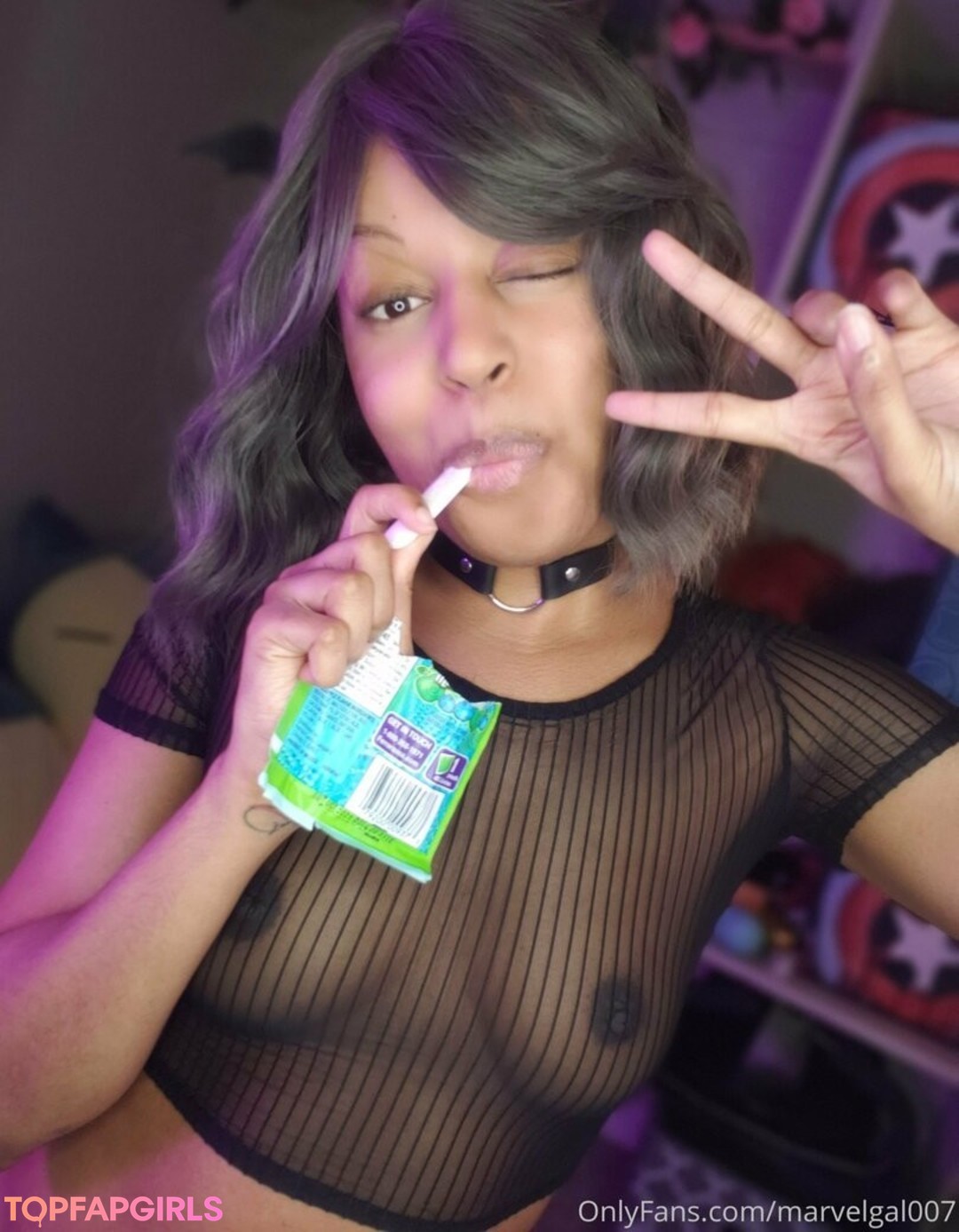 Foto desnuda filtrada de OnlyFans de Marvelgal007 #87 Foto desnuda filtrada de OnlyFans de Marvelgal007 #87