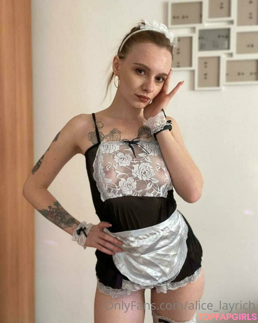 Foto desnuda filtrada de OnlyFans de Alicelayrich #81 Foto desnuda filtrada de OnlyFans de Alicelayrich #81