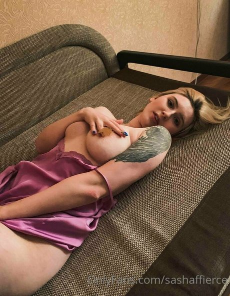 Sashaffierce