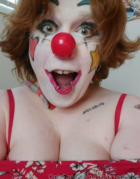 Majorredhead