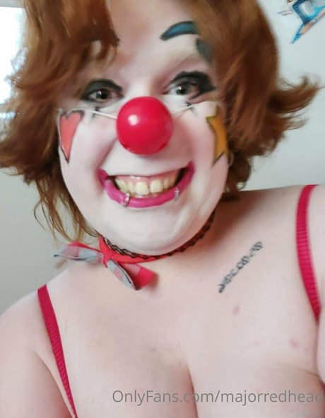 Majorredhead