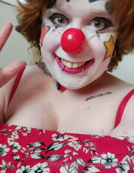 Majorredhead