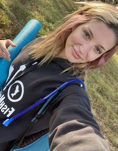 Foto desnuda filtrada de OnlyFans de Jaclynn Crooks