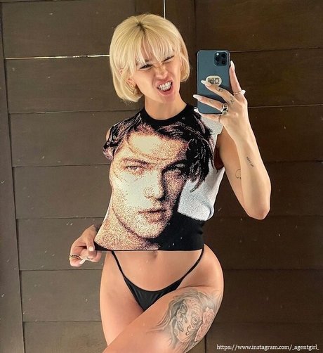 Foto desnuda filtrada de OnlyFans de Anastasiya Ivleeva